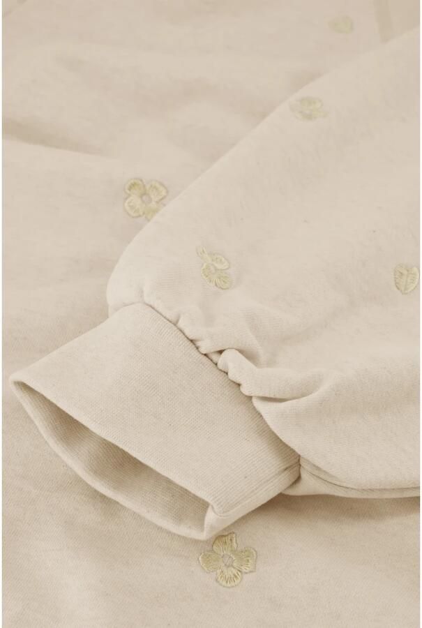 FABIENNE CHAPOT Dames Truien & Vesten Jana Ss Sweater Ecru