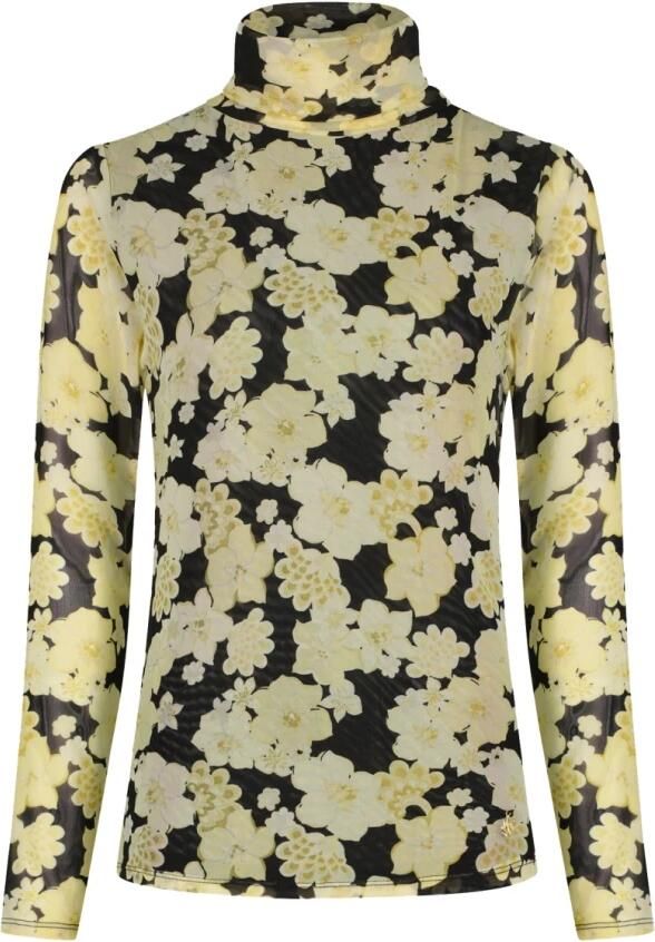 Fabienne Chapot Jane Bedrukte Coltrui Multicolor Dames - Foto 6