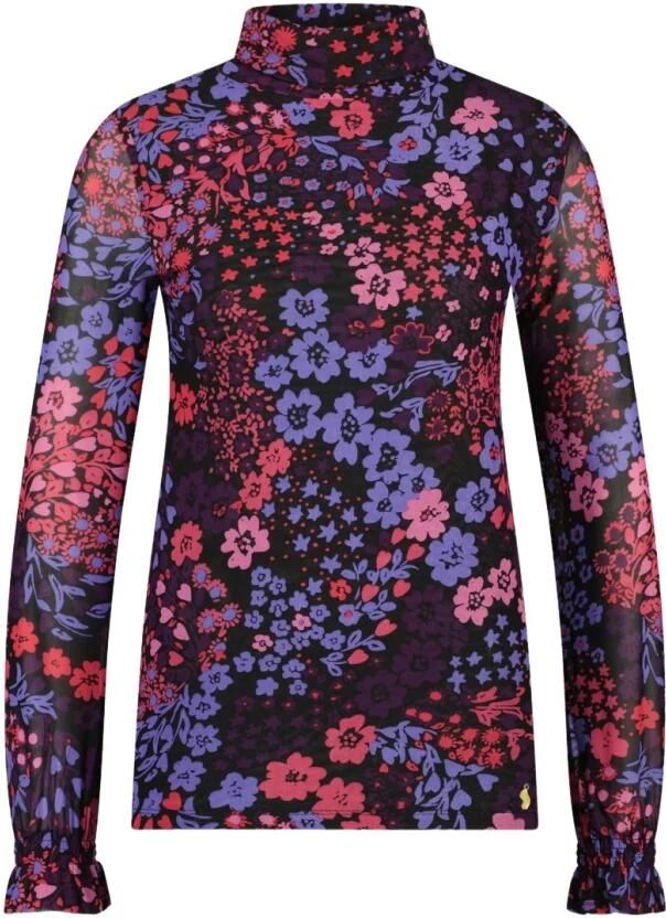 FABIENNE CHAPOT Dames Truien & Vesten Johanna Top Multi - Foto 6