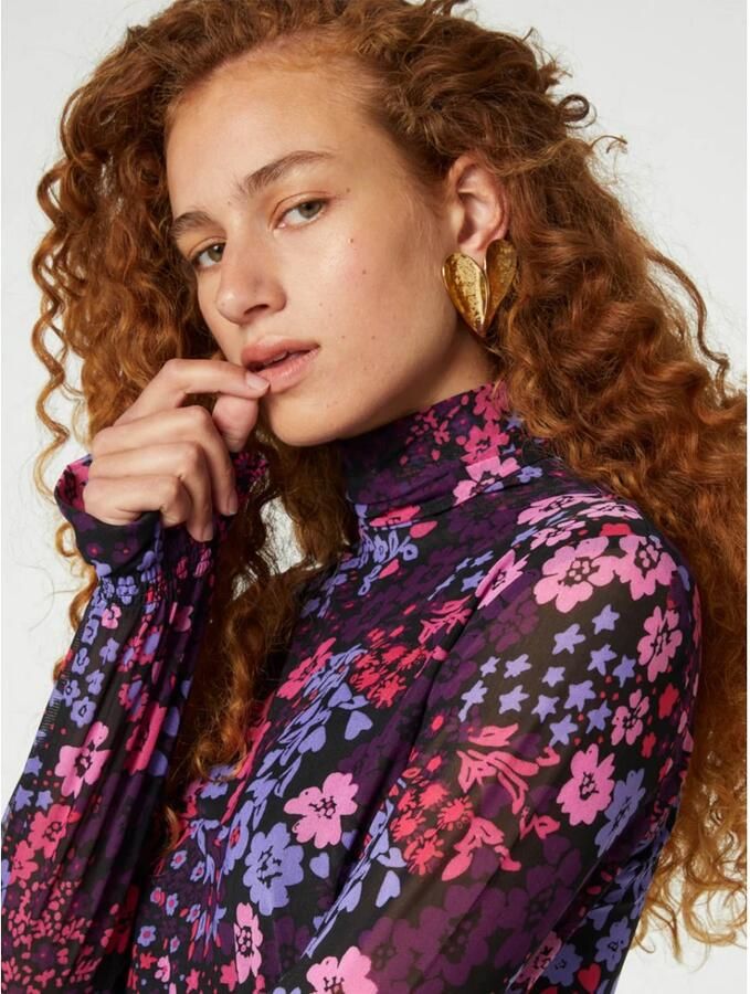 FABIENNE CHAPOT Dames Truien & Vesten Johanna Top Multi - Foto 2