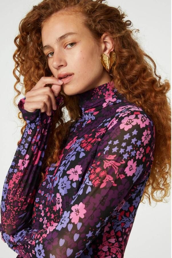 FABIENNE CHAPOT Dames Truien & Vesten Johanna Top Multi - Foto 5