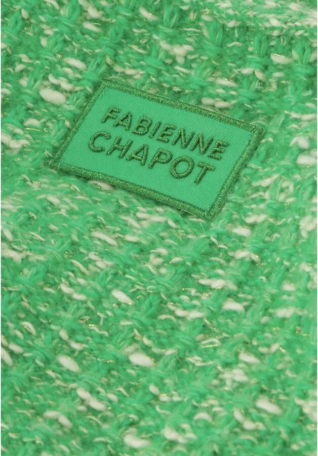 Fabienne Chapot Joshua Cardigan Green Dames - Foto 2