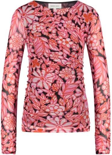 Fabienne Chapot Kasia Top Stijlvol en Trendy Pink Dames - Foto 4