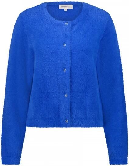 FABIENNE CHAPOT Dames Truien & Vesten Kate Cardigan Blauw - Foto 5