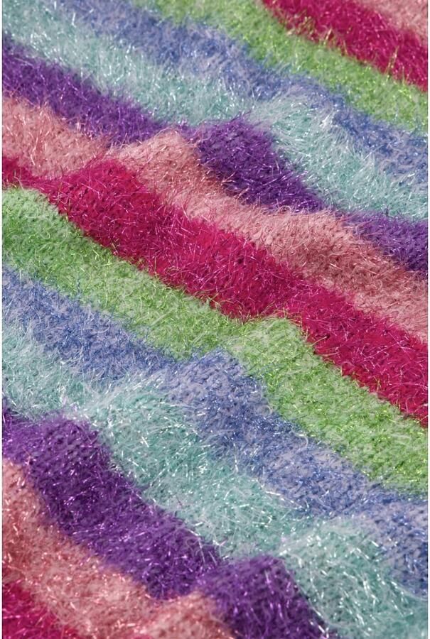 Fabienne Chapot Pullover korte mouw Clt-192-Pul-Ss24 Multicolor Dames