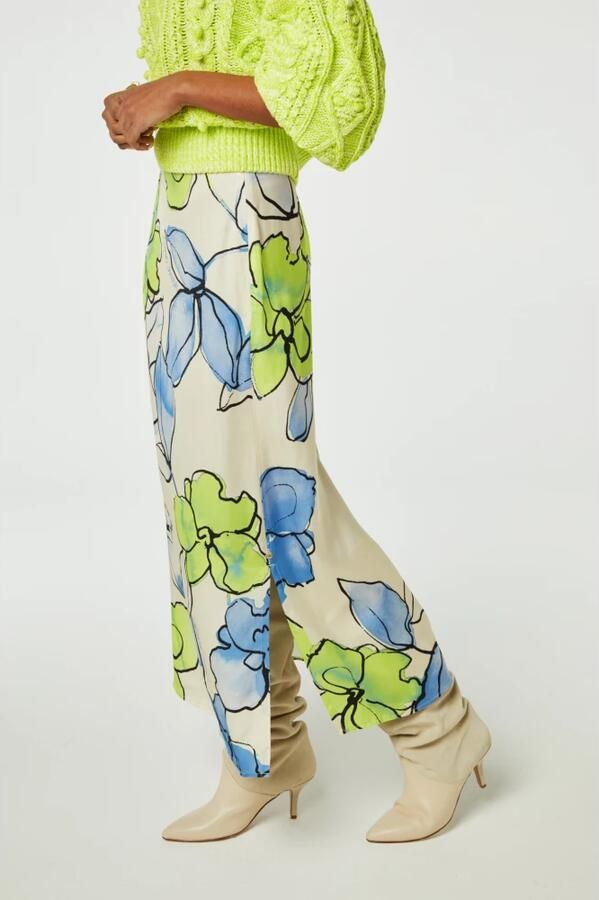 Fabienne Chapot Laurie Rok Stijlvol en Trendy Multicolor Dames - Foto 4