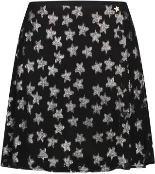 Fabienne Chapot Lila Short Skirt Black Dames
