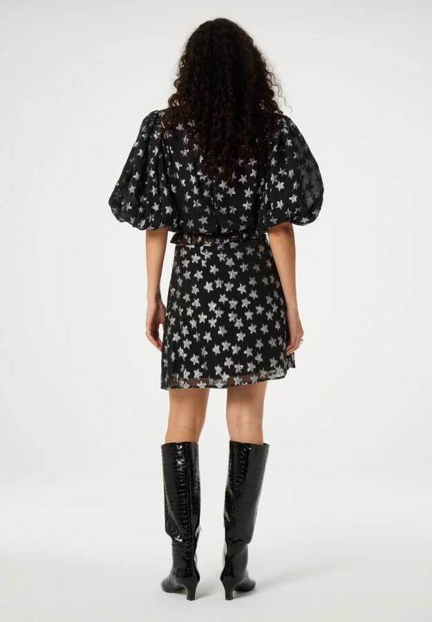 Fabienne Chapot Lila Short Skirt Black Dames - Foto 5