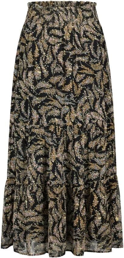 FABIENNE CHAPOT Dames Rokken Louise Tess Skirt 230 Zwart - Foto 5