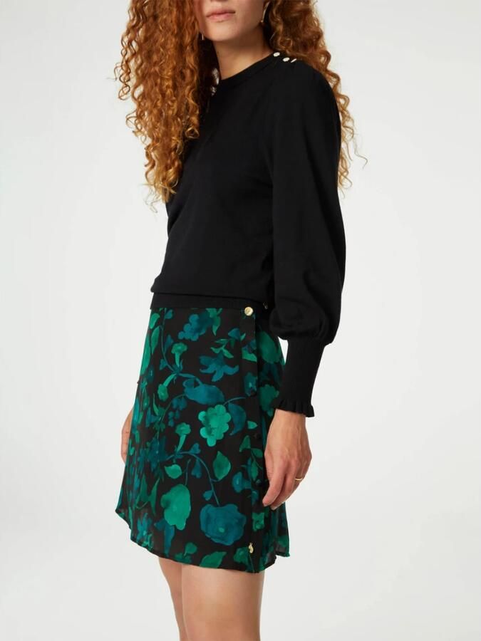 Fabienne Chapot Lydia Short Skirt Groen Dames - Foto 3