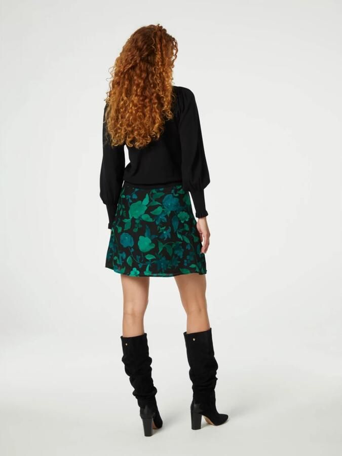 Fabienne Chapot Lydia Short Skirt Groen Dames - Foto 5