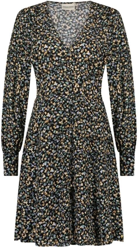 FABIENNE CHAPOT Dames Jurken Lynn Short Dress Zwart - Foto 5