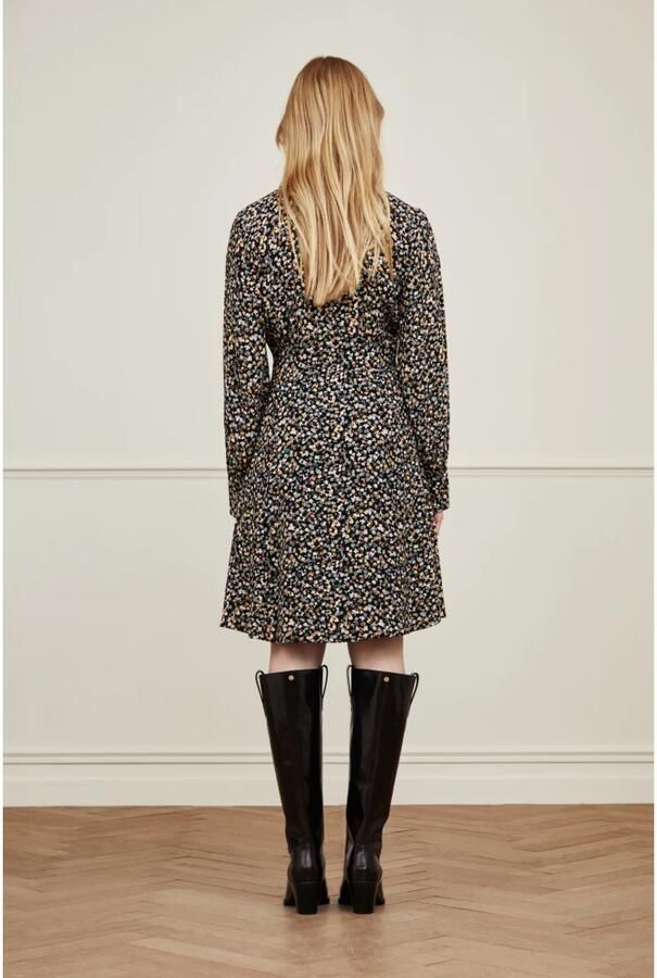 FABIENNE CHAPOT Dames Jurken Lynn Short Dress Zwart - Foto 2