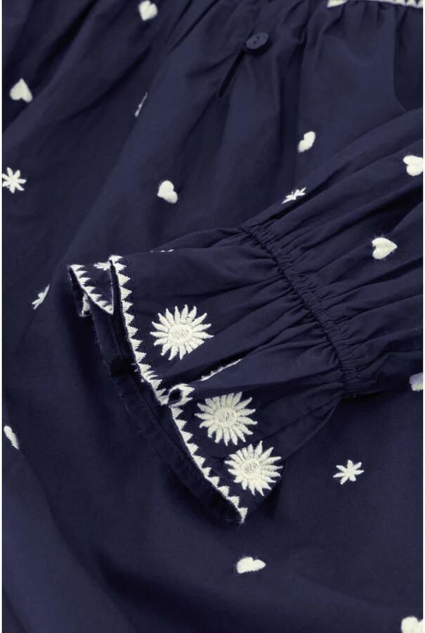 FABIENNE CHAPOT Dames Blouses Maisy Top Donkerblauw - Foto 5