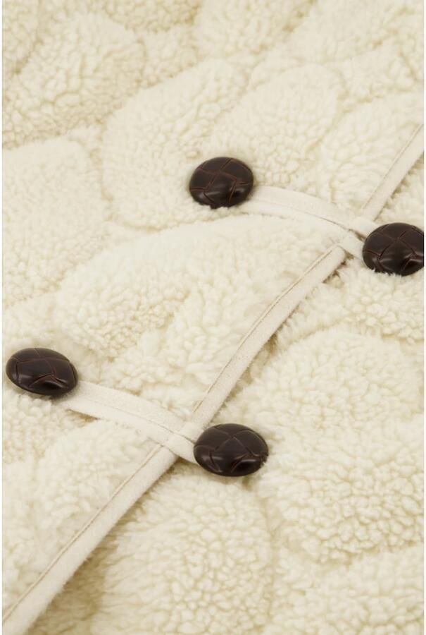 FABIENNE CHAPOT Dames Blazers Merlin Gilet Ecru