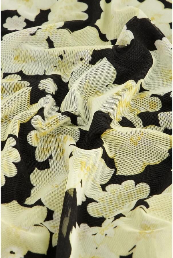 Fabienne Chapot Midi jurk met geplooide mouwen Multicolor Dames - Foto 3