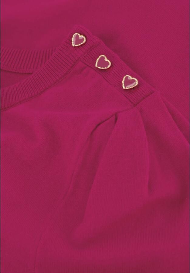 Fabienne Chapot Molly Scrunch Pullover Pink Dames - Foto 2
