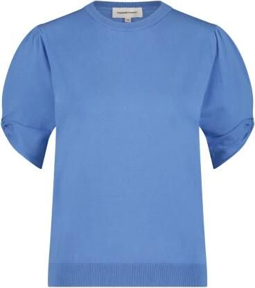 FABIENNE CHAPOT Dames Tops & T-shirts Molly Twist Pullover Blauw - Foto 5