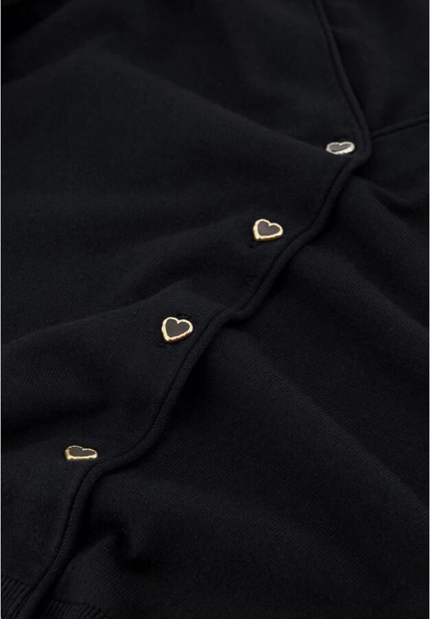 Fabienne Chapot Molly V-Neck Cardigan Black Dames - Foto 2