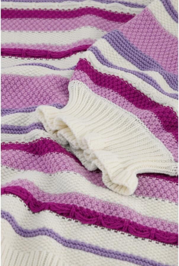 FABIENNE CHAPOT Dames Truien & Vesten Roberta Stripe Pullover 205 Gebroken Wit - Foto 3