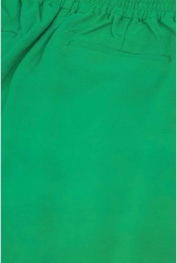 Fabienne Chapot Neale Broek Rechte Pijp Tailleband Green Dames