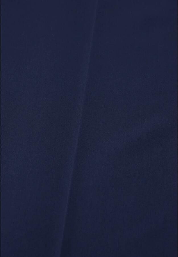Fabienne Chapot wide leg regular waist pantalon donkerblauw - Foto 4