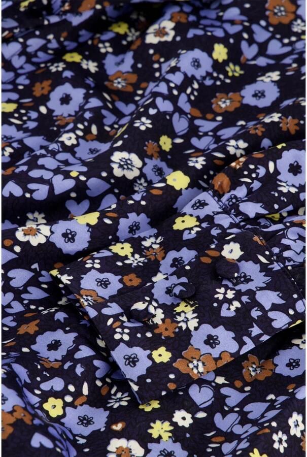 FABIENNE CHAPOT Dames Jurken Noa Dress 126 Donkerblauw