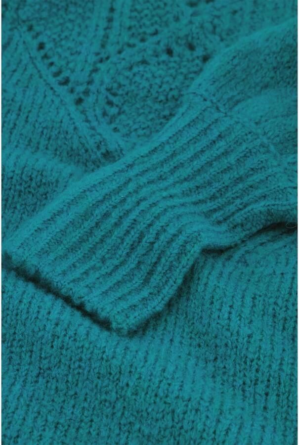 FABIENNE CHAPOT Dames Truien & Vesten Cathy Pullover 208 Turquoise - Foto 2