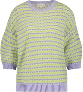Fabienne Chapot Pullover Clt-191-Pul-Ss24 Multicolor Dames