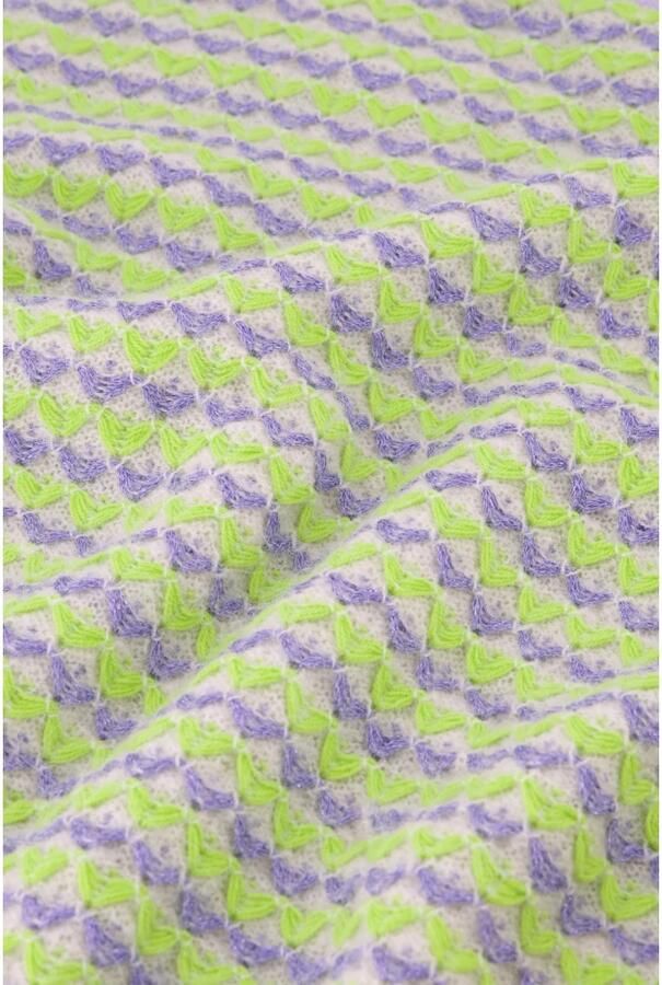 Fabienne Chapot Pullover Clt-191-Pul-Ss24 Multicolor Dames - Foto 2