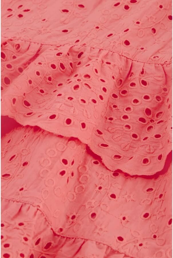 Fabienne Chapot Roze Gerimpelde Florence Rok Pink Dames