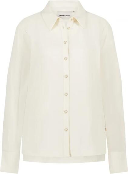Fabienne Chapot Salma Blouse White Dames