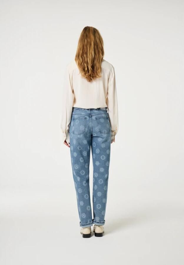 Fabienne Chapot Salma Blouse White Dames - Foto 5