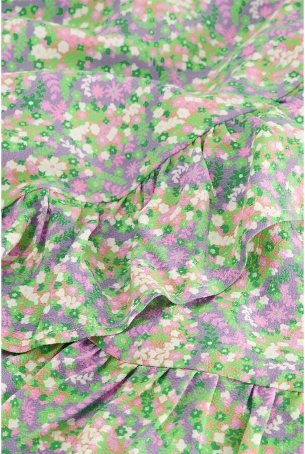 FABIENNE CHAPOT Dames Jurken Savina Dress 132 Groen - Foto 5