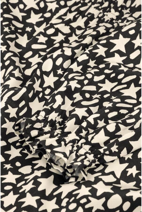 Fabienne Chapot Sterrenlicht V-Hals Jurk Black Dames - Foto 5