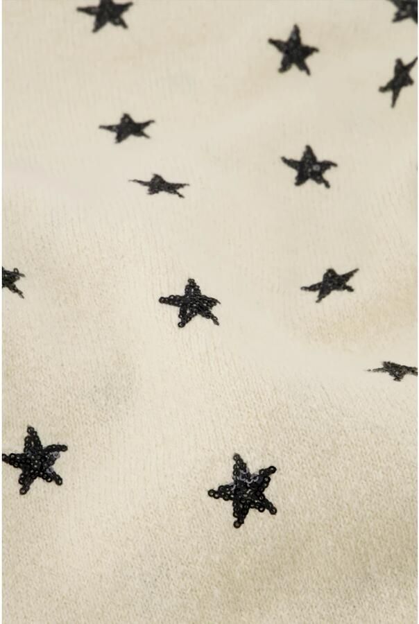 FABIENNE CHAPOT Dames Truien & Vesten Rocket Pullover Ecru - Foto 5