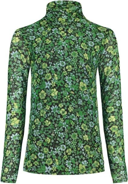Fabienne Chapot Stijlvolle Jane Top voor vrouwen Multicolor Dames