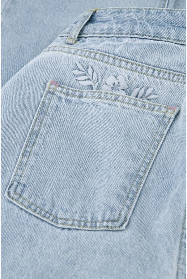 Fabienne Chapot straight jeans Lola light blue denim