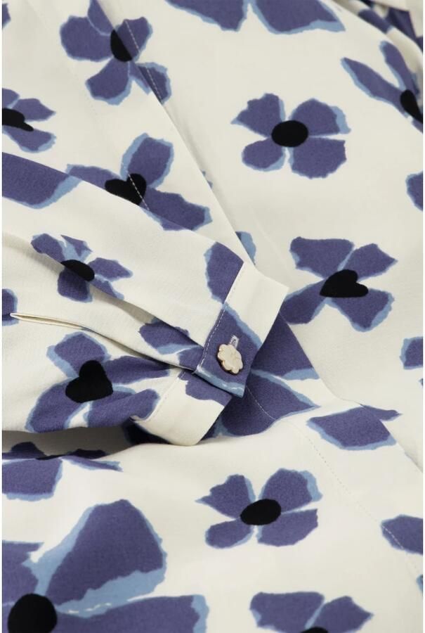 Fabienne Chapot Sunset Blouse Lange Mouw Multicolor Dames