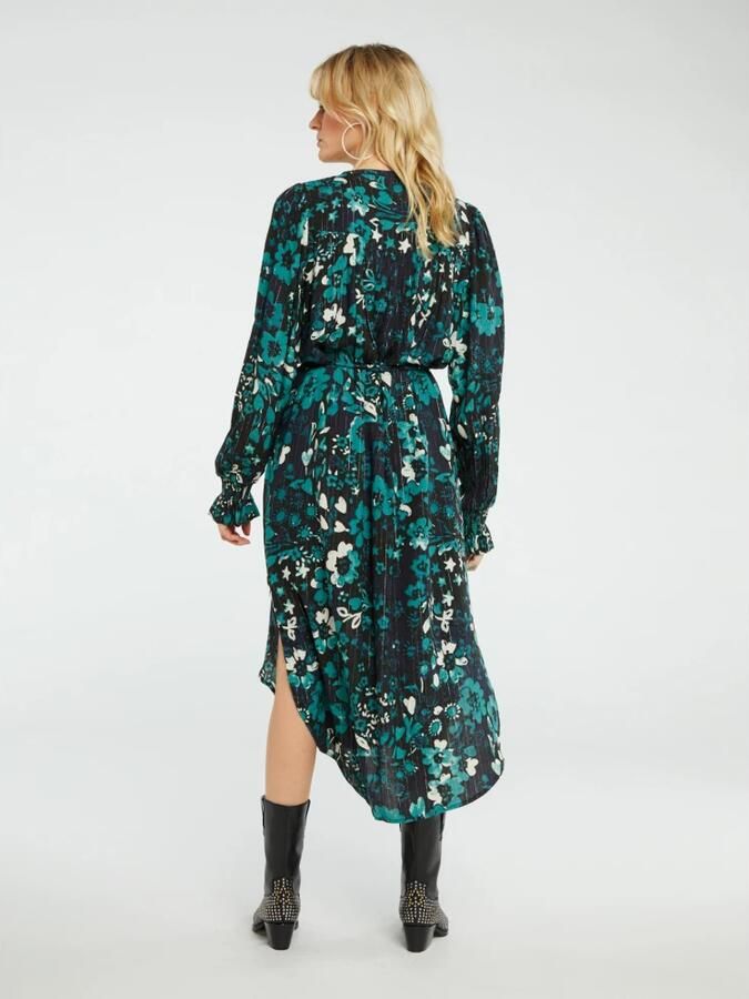 Fabienne Chapot Willow Jurk Stijlvol en Elegant Blue Dames - Foto 2