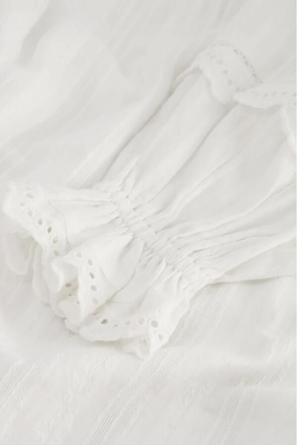 FABIENNE CHAPOT Dames Tops & T-shirts Lucia Ss Top 278 Gebroken Wit - Foto 3