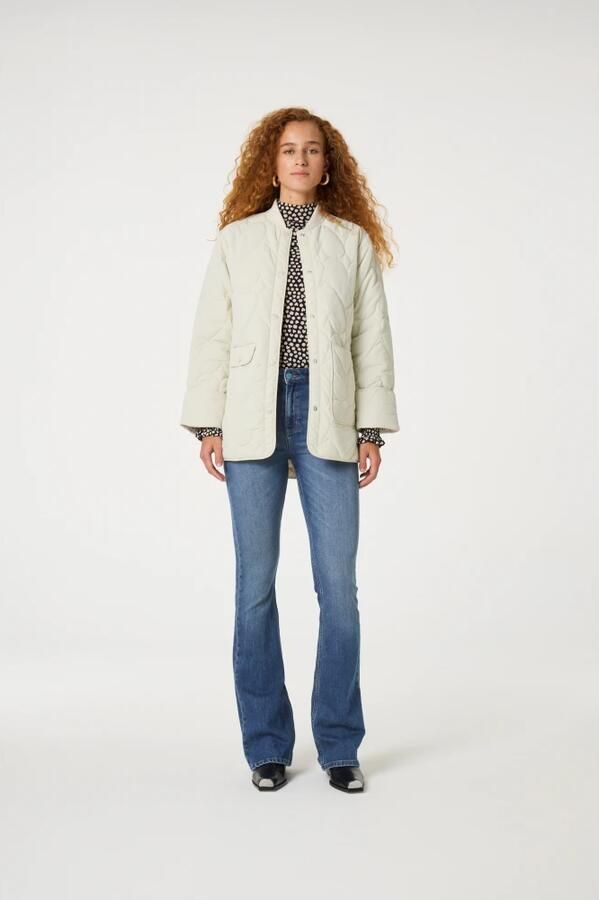Fabienne Chapot Xander jacket White Dames - Foto 4
