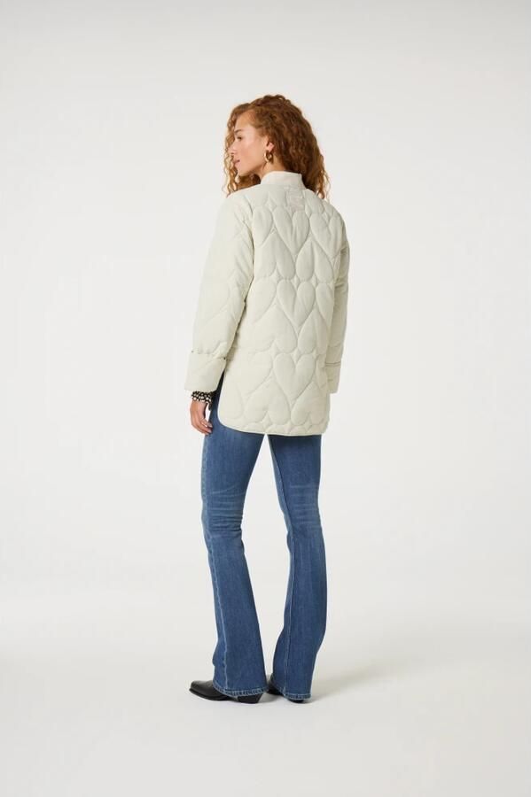 Fabienne Chapot Xander jacket White Dames - Foto 5