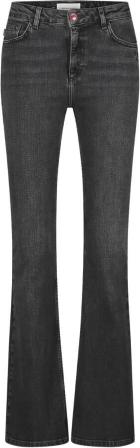 Fabienne Chapot Zwarte Flare Jeans voor elke gelegenheid Gray Dames