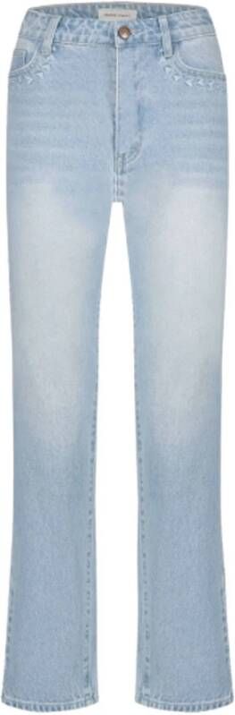 Fabienne Chapot Jeans Blauw Dames