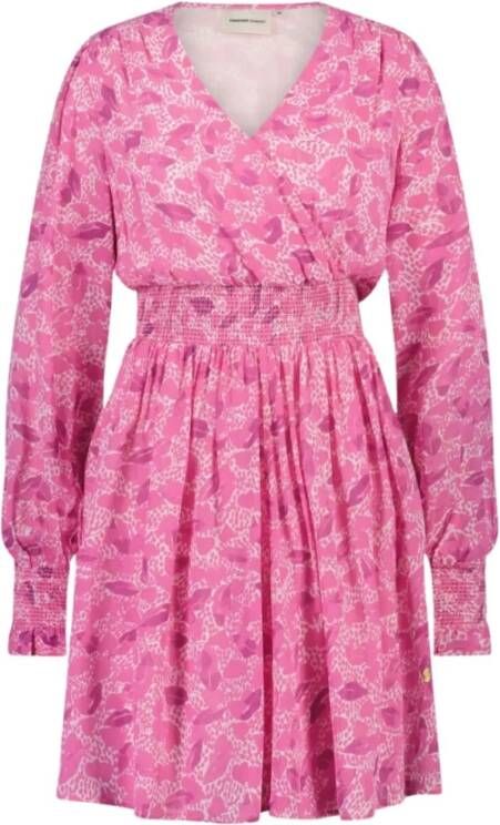 Fabienne Chapot Jurk Roze Dames