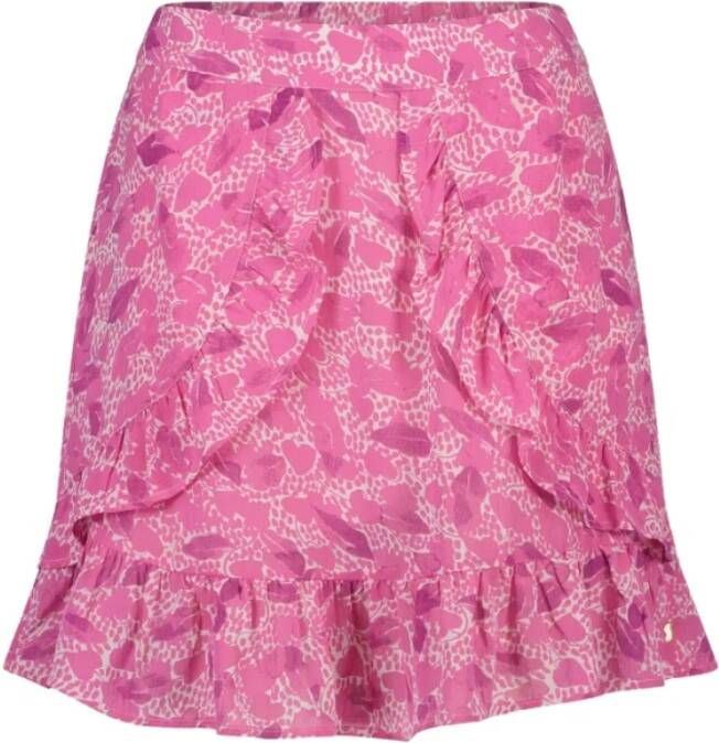 Fabienne Chapot Lulu Skirt Roze Dames