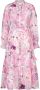 Fabienne Chapot Roze Midi Jurk Marilene Dress 118 - Thumbnail 2