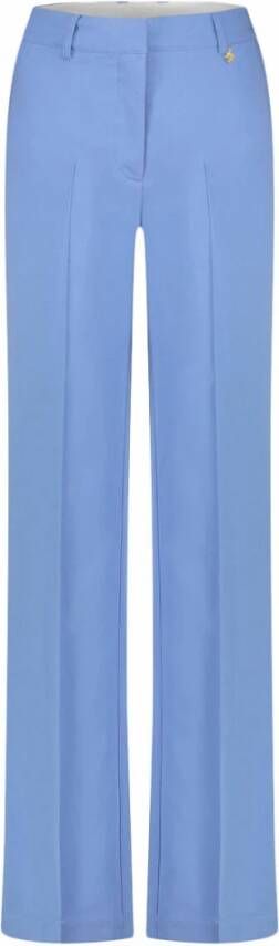 Fabienne Chapot Pantalon Blauw Dames