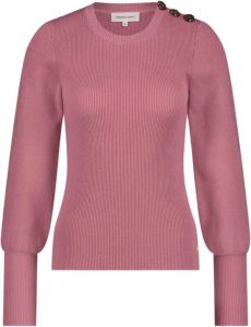Fabienne Chapot Pullover Roze Dames